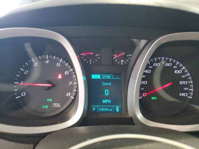 2013 CHEVROLET EQUINOX LT — Фото 9 из 13