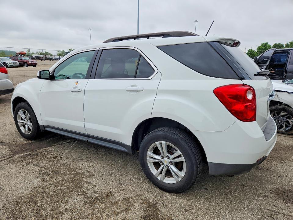 2GNALDEK1D6352473 2013 CHEVROLET EQUINOX photo no. 2