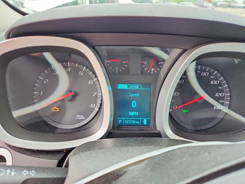 2GNALDEK1D6352473 2013 CHEVROLET EQUINOX photo no. 9