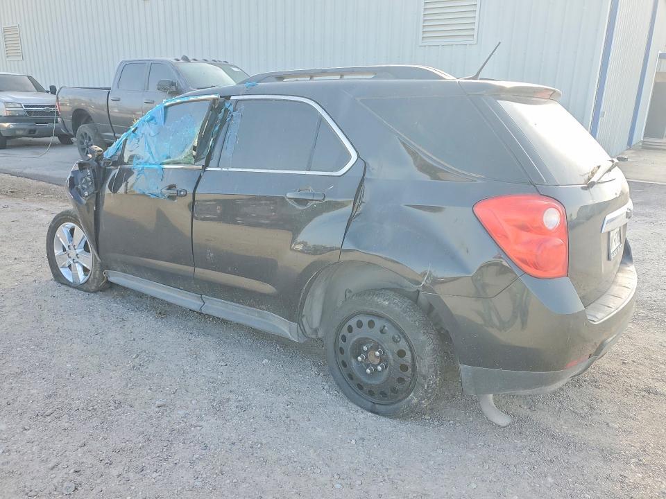 2013 CHEVROLET EQUINOX LT — Фото 2 из 12