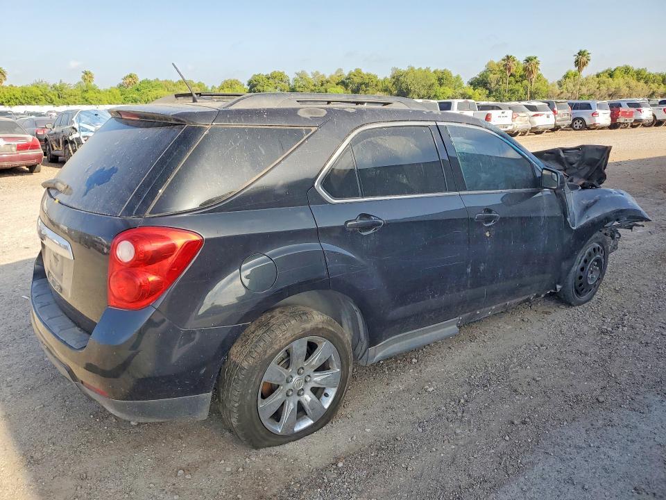 2013 CHEVROLET EQUINOX LT — Фото 3 из 12