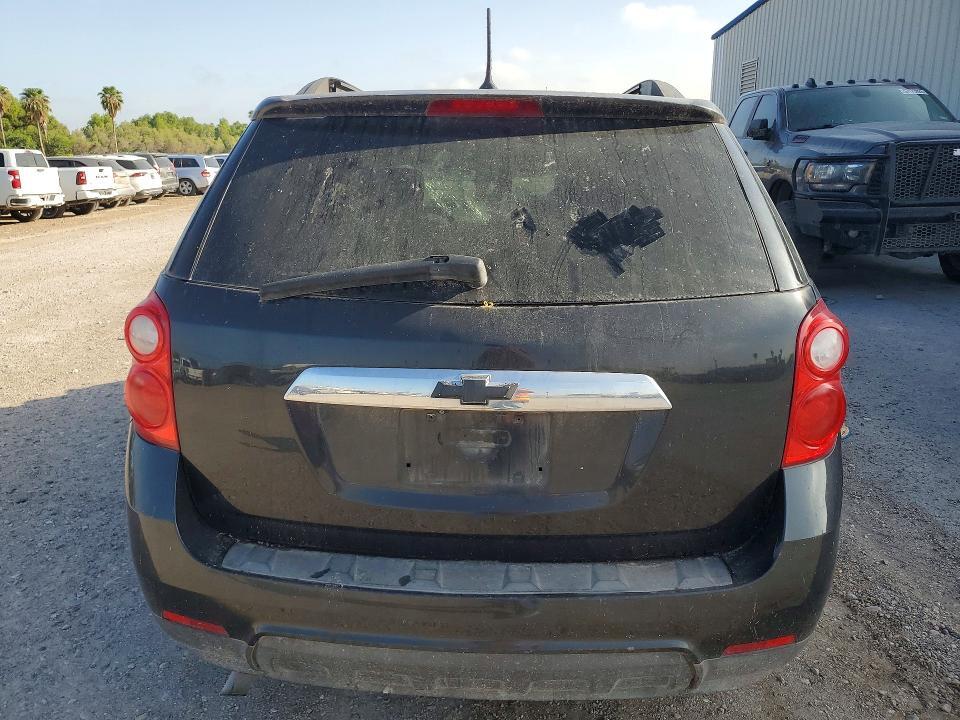 2013 CHEVROLET EQUINOX LT — Фото 6 из 12