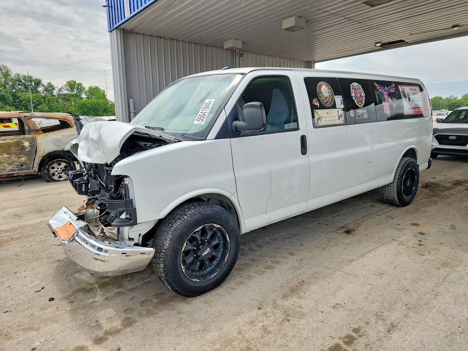 1GAZG1FG0D1190730 2013 CHEVROLET EXPRESS G3500 photo no. 1