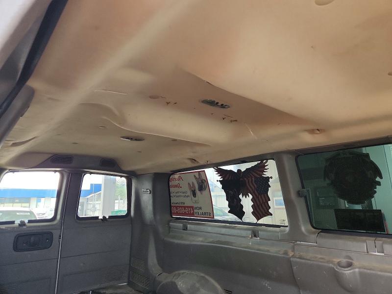 1GAZG1FG0D1190730 2013 CHEVROLET EXPRESS G3500 photo no. 10