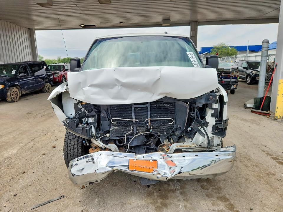 1GAZG1FG0D1190730 2013 CHEVROLET EXPRESS G3500 photo no. 5