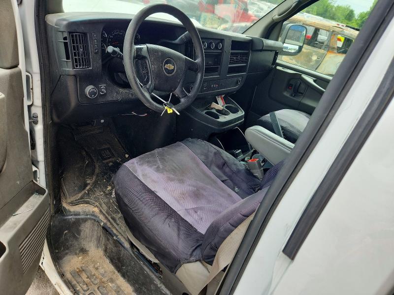 1GAZG1FG0D1190730 2013 CHEVROLET EXPRESS G3500 photo no. 8