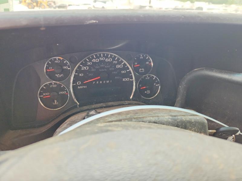 1GAZG1FG0D1190730 2013 CHEVROLET EXPRESS G3500 photo no. 9