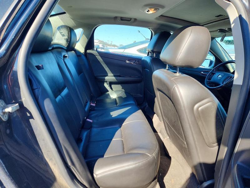 2013 CHEVROLET IMPALA LTZ — Фото 10 из 12