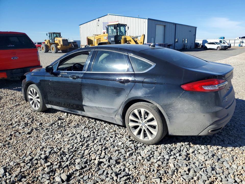 2020 FORD FUSION SE — Фото 2 из 13