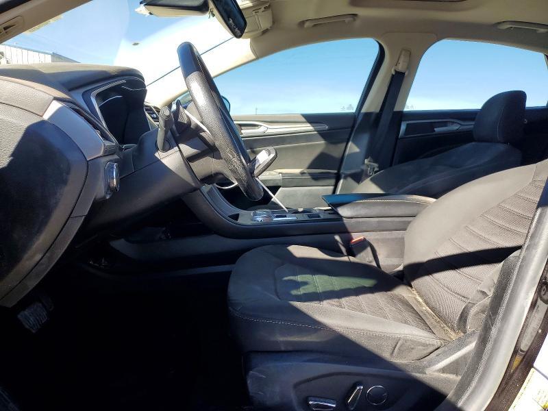 2020 FORD FUSION SE — Фото 7 из 13