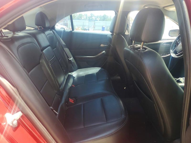 2013 CHEVROLET MALIBU 2LT — Фото 10 из 12