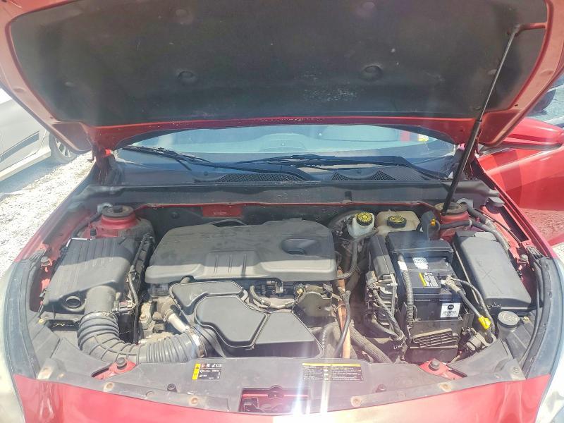2013 CHEVROLET MALIBU 2LT — Фото 11 из 12