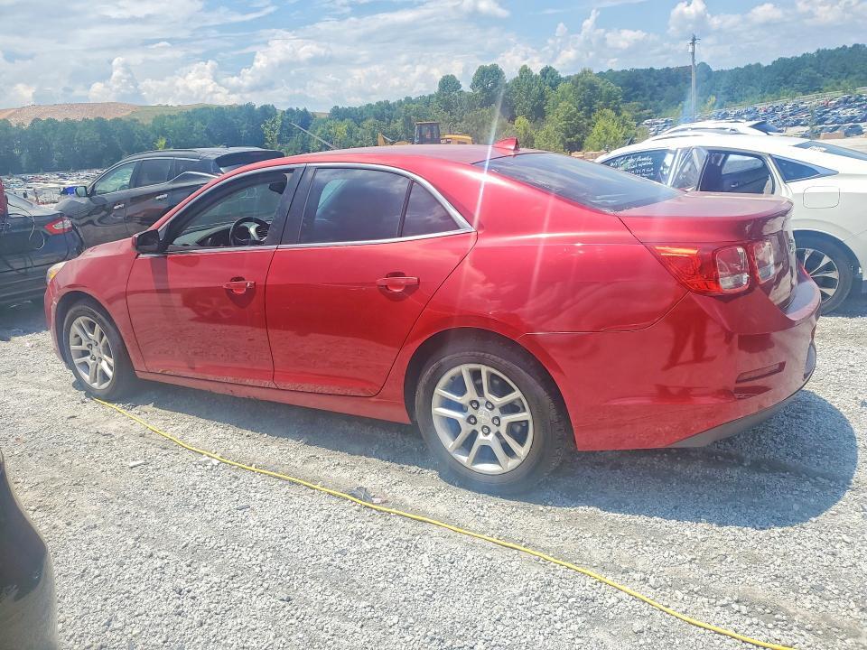 2013 CHEVROLET MALIBU 2LT — Фото 2 из 12