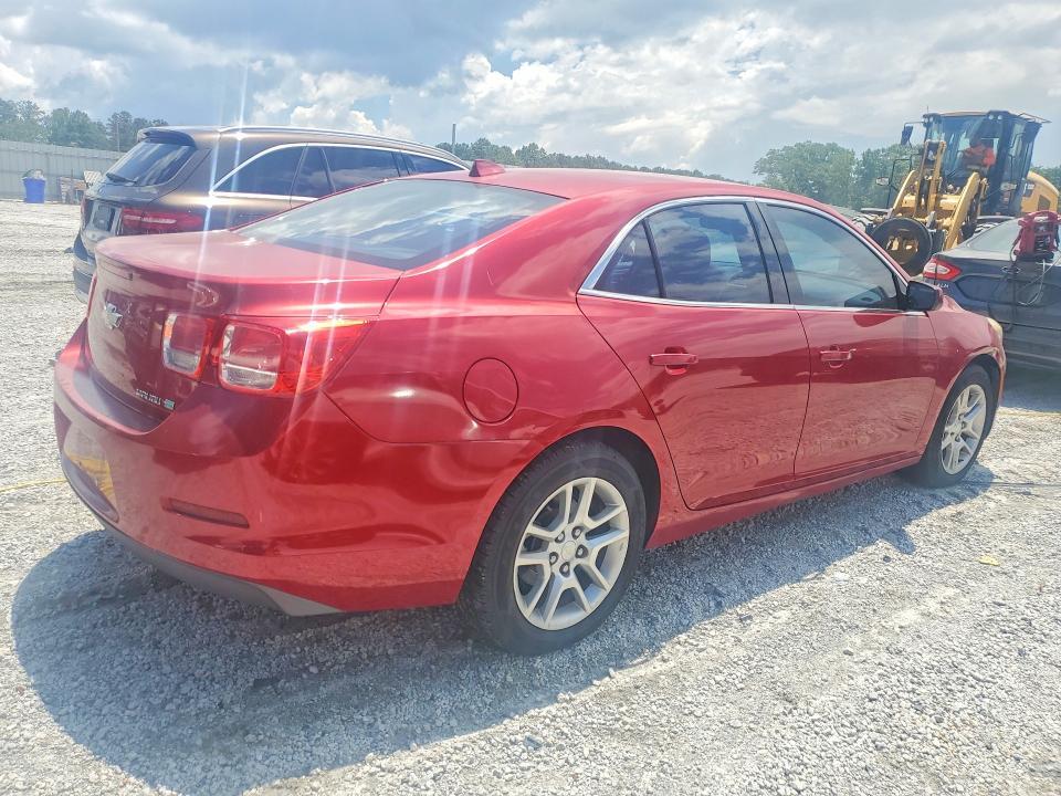 2013 CHEVROLET MALIBU 2LT — Фото 3 из 12