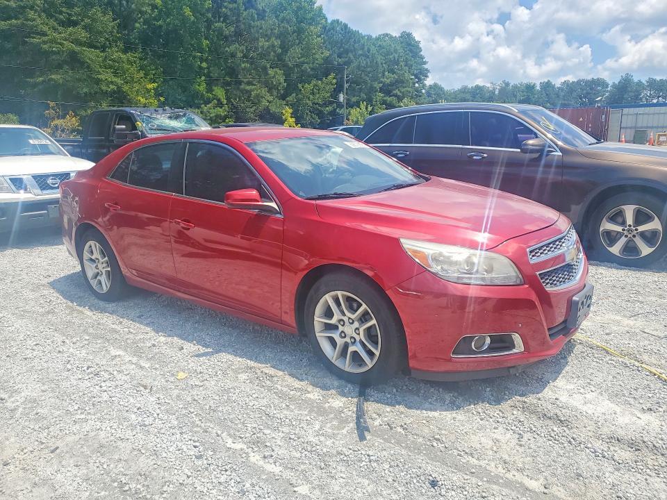 2013 CHEVROLET MALIBU 2LT — Фото 4 из 12