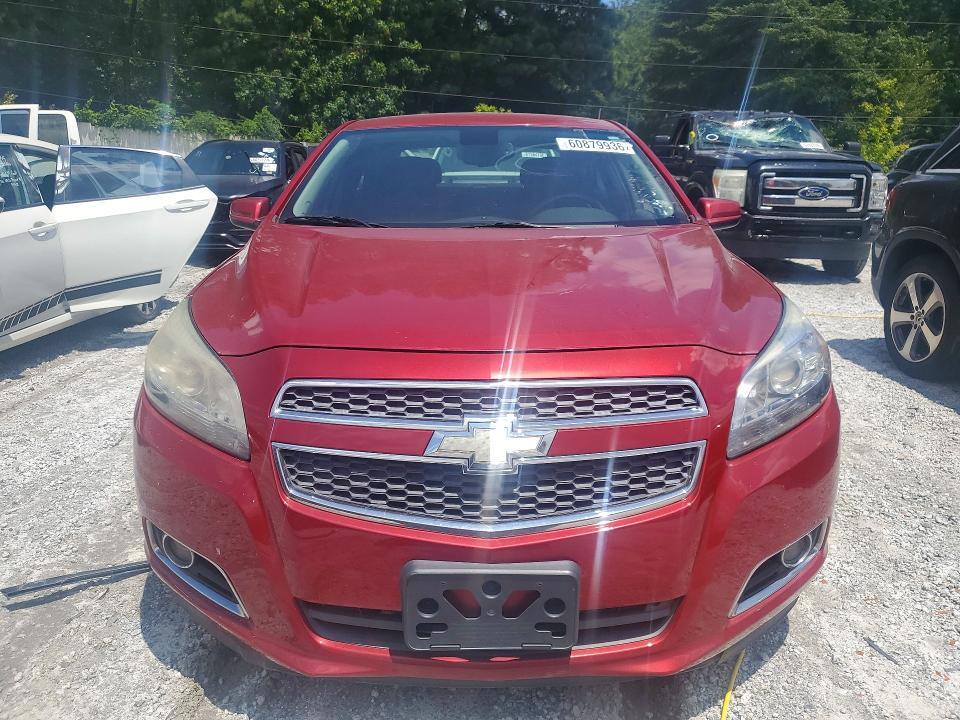 2013 CHEVROLET MALIBU 2LT — Фото 5 из 12