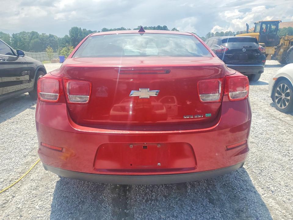 2013 CHEVROLET MALIBU 2LT — Фото 6 из 12