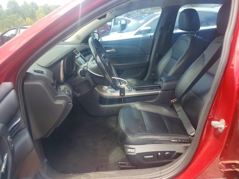 2013 CHEVROLET MALIBU 2LT — Фото 7 из 12