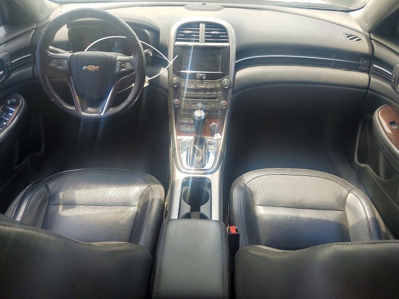 2013 CHEVROLET MALIBU 2LT — Фото 8 из 12