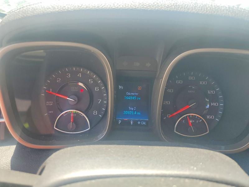 2013 CHEVROLET MALIBU 2LT — Фото 9 из 12