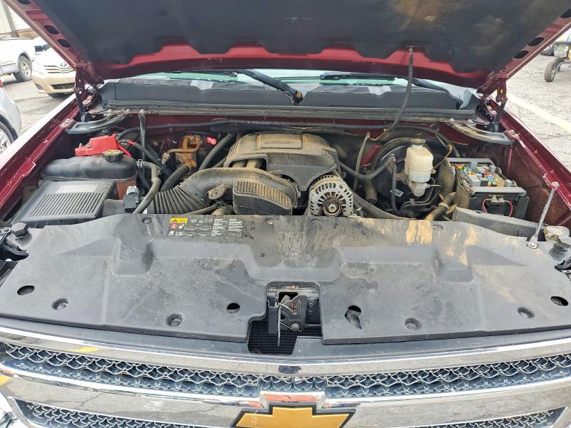 2013 CHEVROLET SILVERADO K1500 LS — Фото 11 из 12