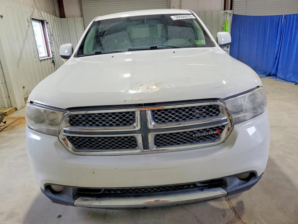 2013 DODGE DURANGO SXT — Фото 5 из 13