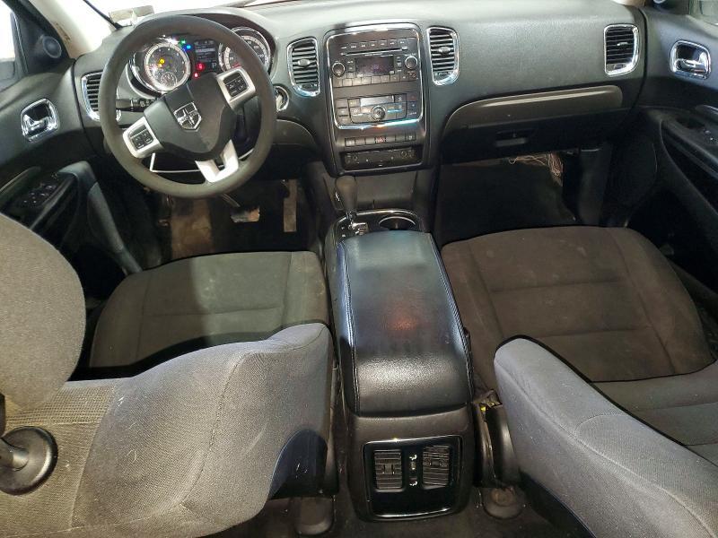 2013 DODGE DURANGO SXT — Фото 8 из 13