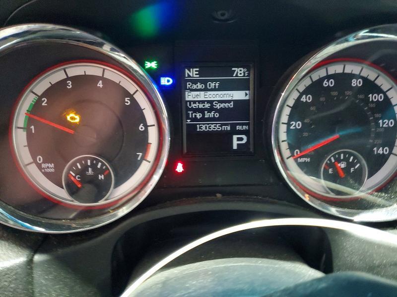 2013 DODGE DURANGO SXT — Фото 9 из 13