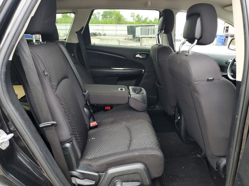 2013 DODGE JOURNEY SXT — Фото 10 из 12