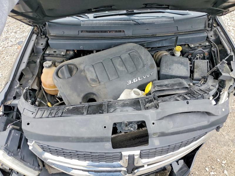 2013 DODGE JOURNEY SXT — Фото 11 из 12