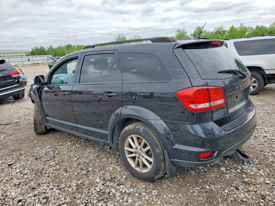 2013 DODGE JOURNEY SXT — Фото 2 из 12