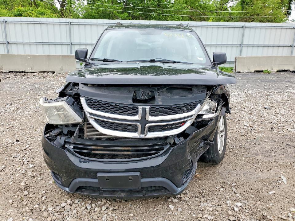 2013 DODGE JOURNEY SXT — Фото 5 из 12