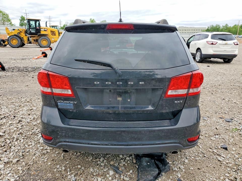 2013 DODGE JOURNEY SXT — Фото 6 из 12