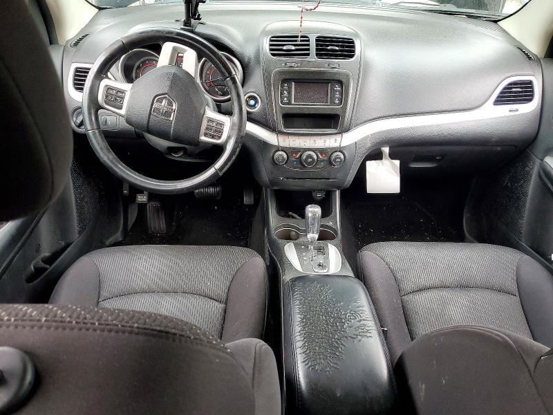 2013 DODGE JOURNEY SXT — Фото 8 из 12