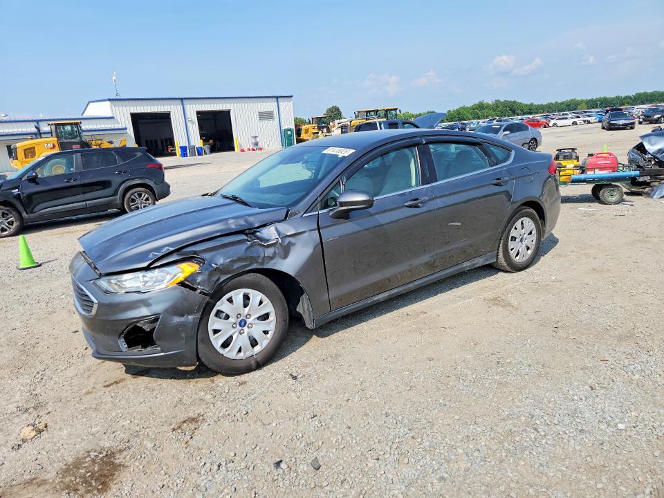 2020 FORD FUSION S