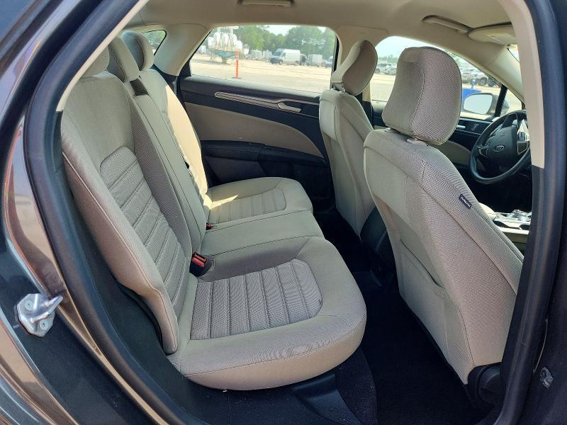 2020 FORD FUSION S — Фото 10 из 12