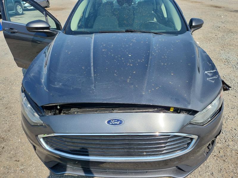 2020 FORD FUSION S — Фото 11 из 12