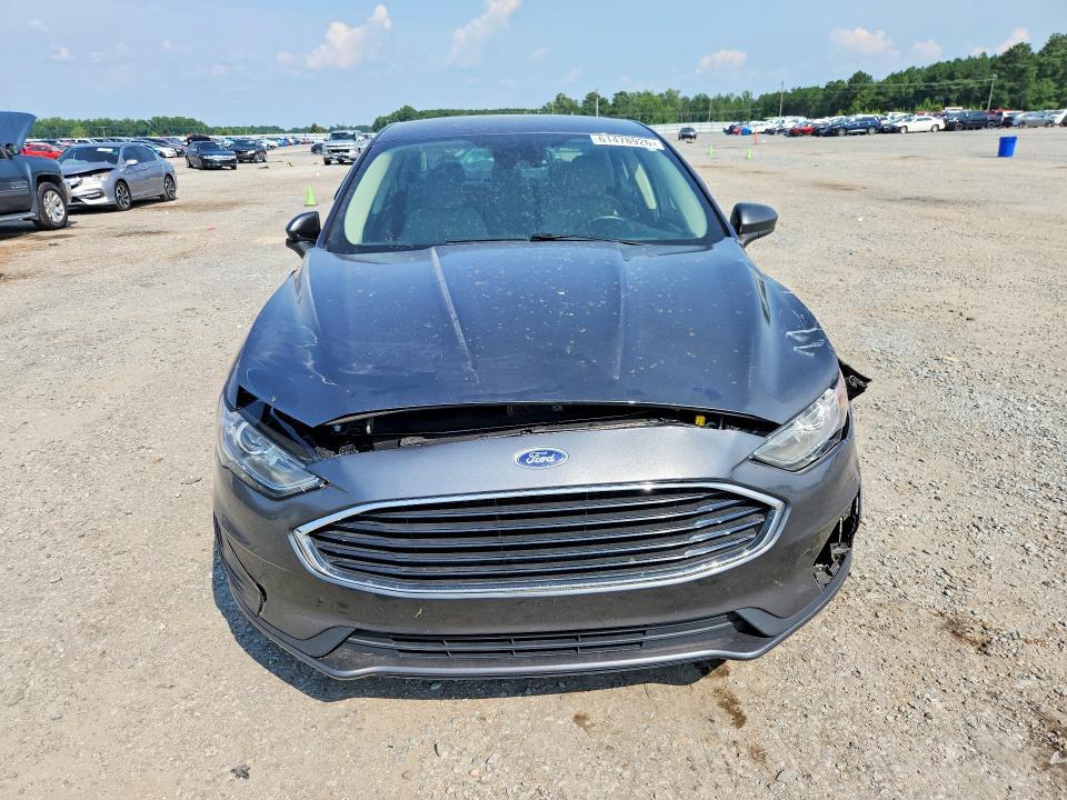 2020 FORD FUSION S — Фото 5 из 12