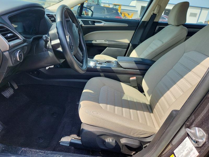 2020 FORD FUSION S — Фото 7 из 12