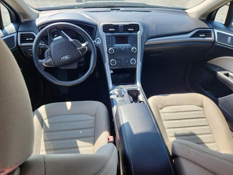 2020 FORD FUSION S — Фото 8 из 12