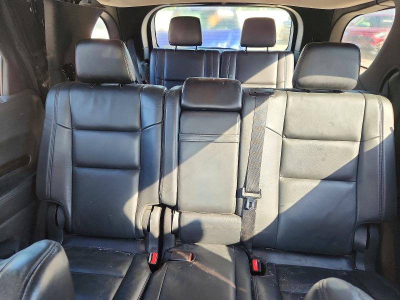 2013 DODGE DURANGO CREW — Фото 10 из 14