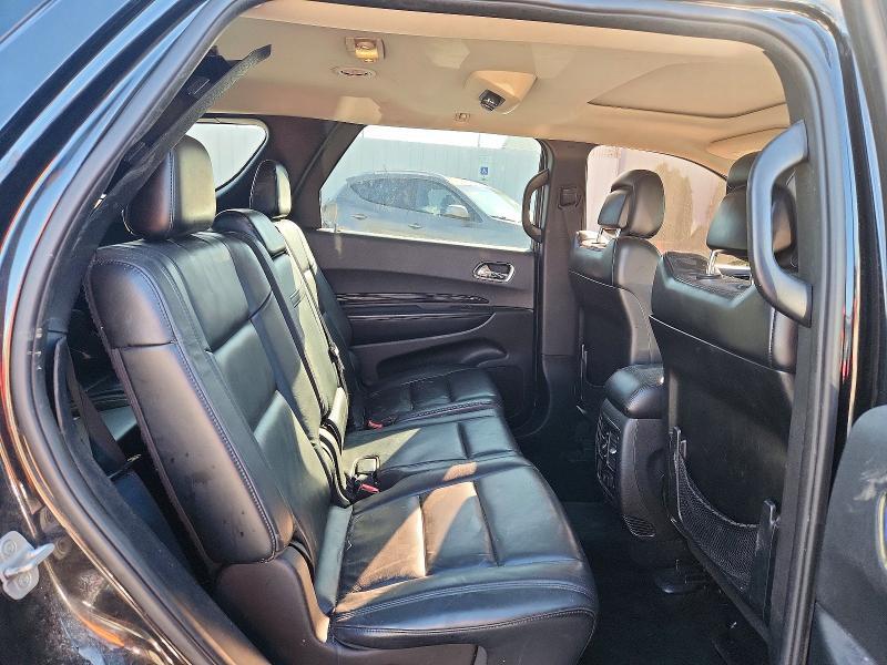 2013 DODGE DURANGO CREW — Фото 11 из 14