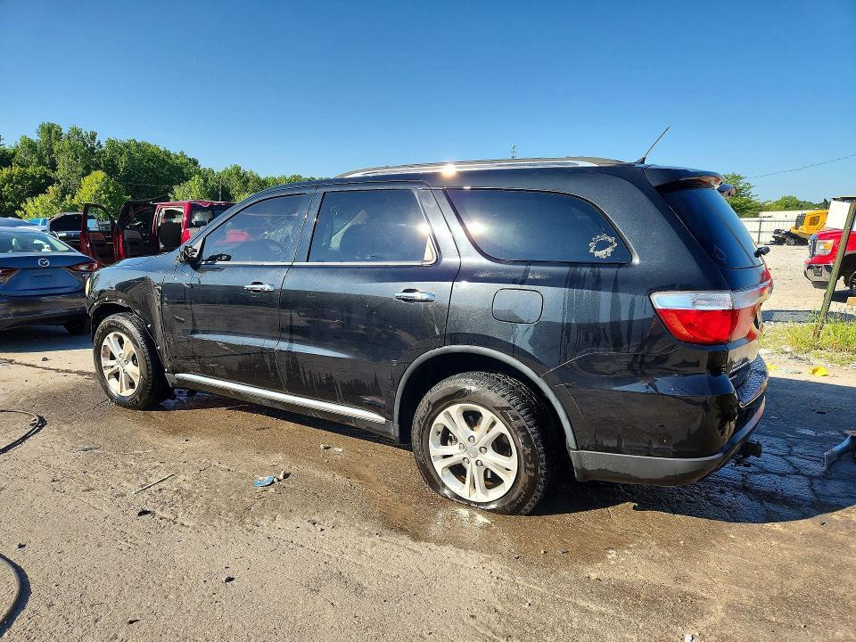 2013 DODGE DURANGO CREW — Фото 2 из 14