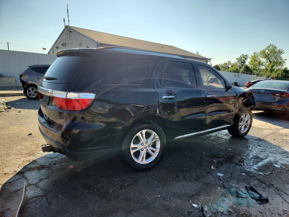 2013 DODGE DURANGO CREW — Фото 3 из 14