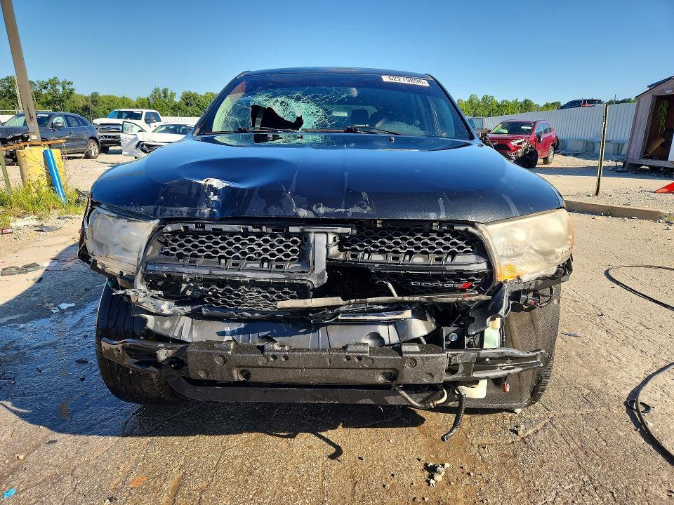 2013 DODGE DURANGO CREW — Фото 5 из 14