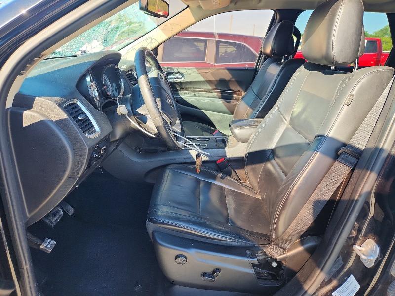 2013 DODGE DURANGO CREW — Фото 7 из 14