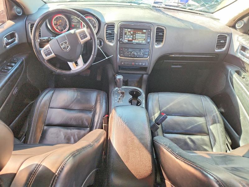 2013 DODGE DURANGO CREW — Фото 8 из 14