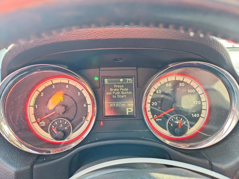 2013 DODGE DURANGO CREW — Фото 9 из 14