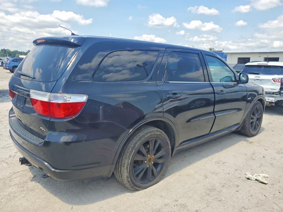 2013 DODGE DURANGO R/T — Фото 3 из 13