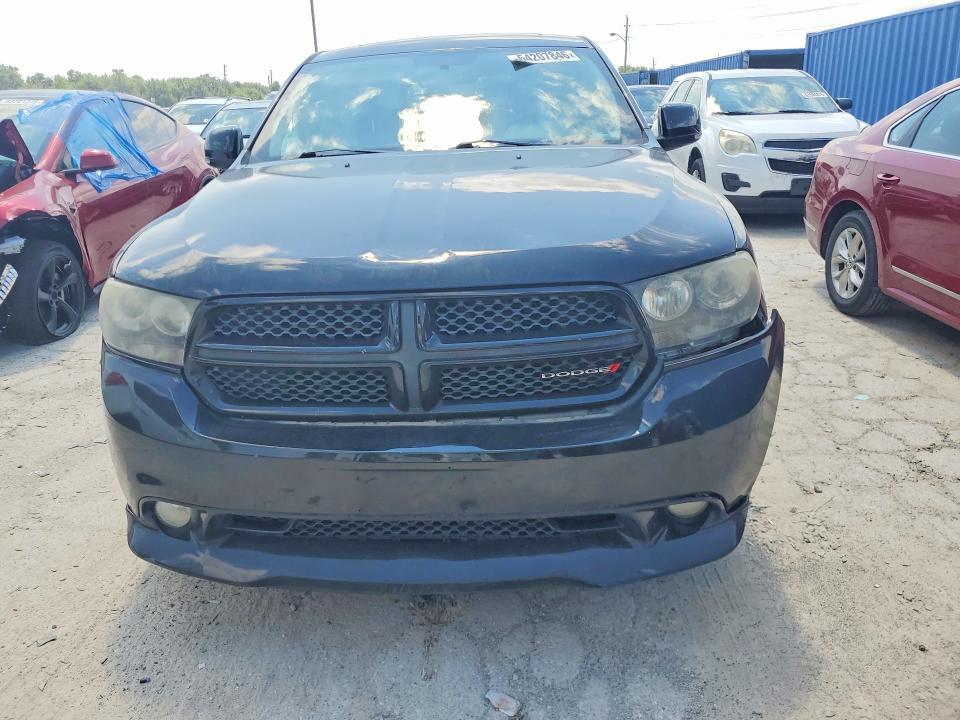 2013 DODGE DURANGO R/T — Фото 5 из 13
